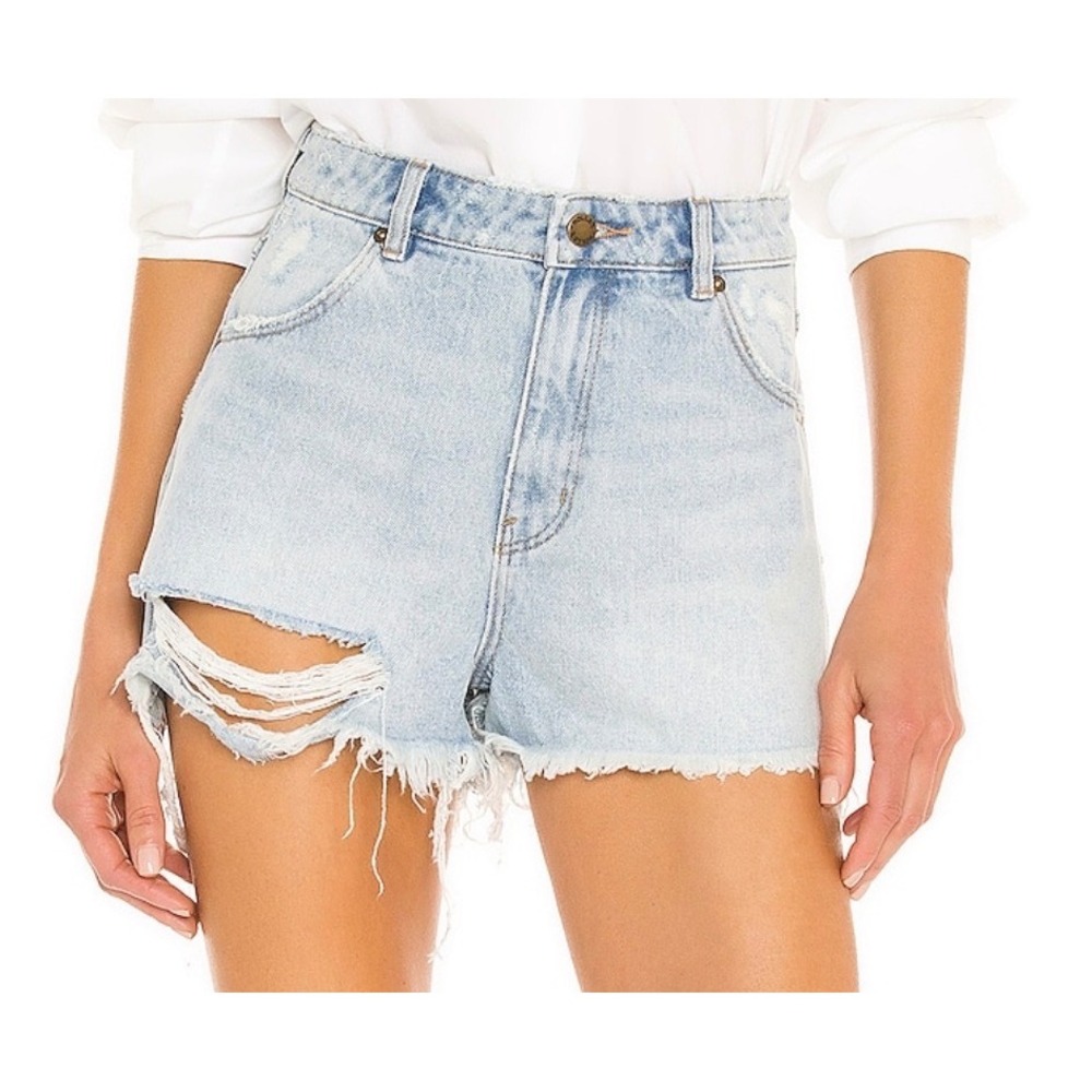 Rolla's Dusters High Rise Slim in Me Again Size 29